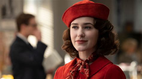 mrs maisel season 4 ending|Marvelous Mrs. Maisel Season 4 Finale Delivers on The。